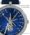 Van Cleef & Arpels : le temps poétique